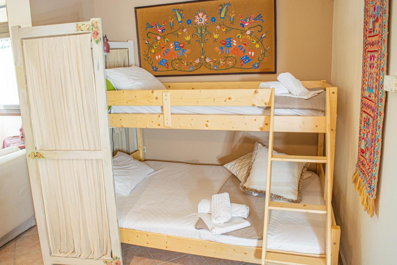 Sofia'S House Apartment PalaiónTsiflíkion Екстериор снимка