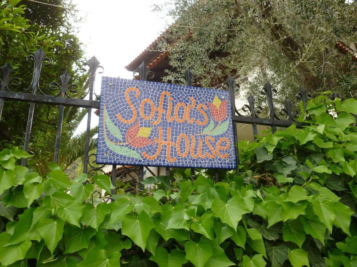 Sofia'S House Apartment PalaiónTsiflíkion Екстериор снимка